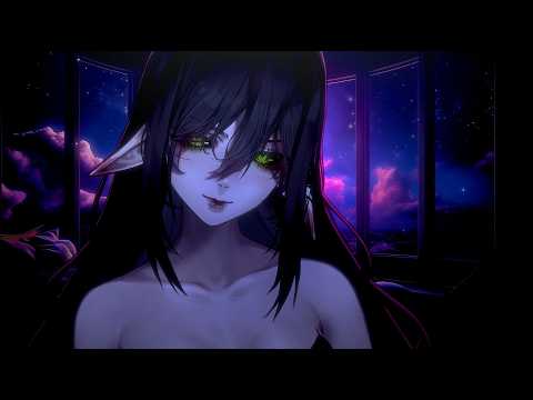 🌙⭐️ASMR Calling You Late to Catch You Up