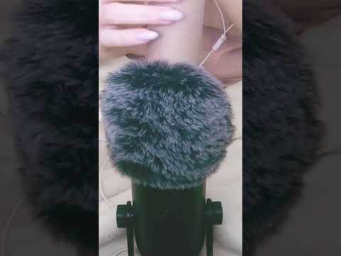 ASMR Repeat "it's ok" and "relax" #asmr #asmrvideo #triggers #relax #fluffy