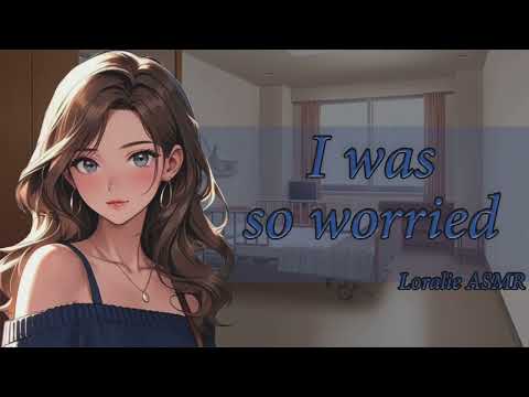 ASMR Ex is Still Your Emergency Contact F4A