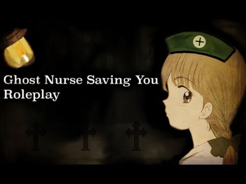 Ghost Nurse Saves You Roleplay