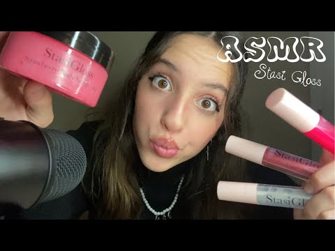 ASMR Stasi Gloss Review!💖