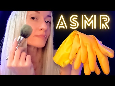 ASMR | YOUR favourite triggers ✨ (Trigger Words - Screen Tapping - Hand Movements - Face Tracing)