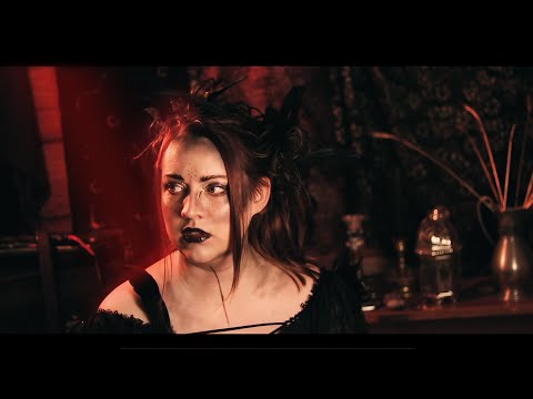 ASMR 🐦‍⬛ Raven Demon Makes a Pact With You