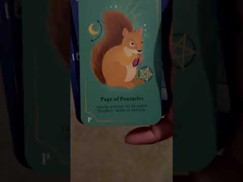 Who is this to you? #dailytarot