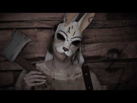 The Huntress' Lullaby •  Dead by Daylight ASMR Roleplay • Humming • Halloween