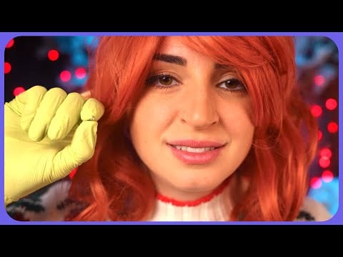 2 Minute ASMR | Mistletoe made your decisions for you.