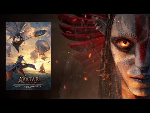 Mon avis sur Avatar : de Feu et de Cendres (Sans Spoil) - ASMR Français