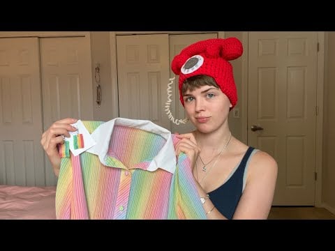 ASMR Quirky Personal Assistant Helps You Curate Gifts for a Friend (soft spoken)