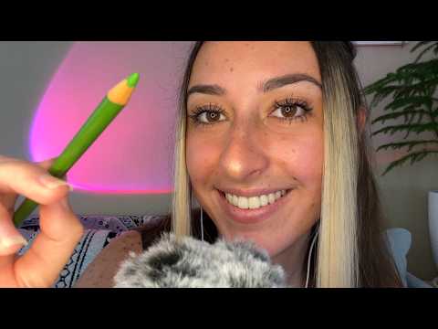 ASMR an intuition game ♡