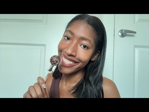 ASMR | Lollipop Mouth Sounds 🍭 