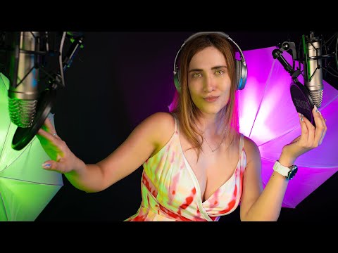 Asmr SIN ANUNCIOS para DORMIR SIN INTERRUPCIONES | ASMR Español | Asmr with Sasha
