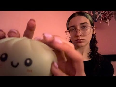 Asmr ~ Fast & Aggressive Squishy/Slime Sounds, Lofi, Hand & Mouth Sounds, Minimal Talking…