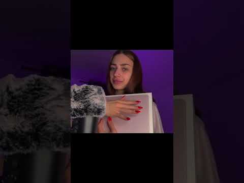 @SauvagesASMR - Macbook Tapping  #asmr #tingles #visualtingle #relax #triggersforsleep #mouthsounds