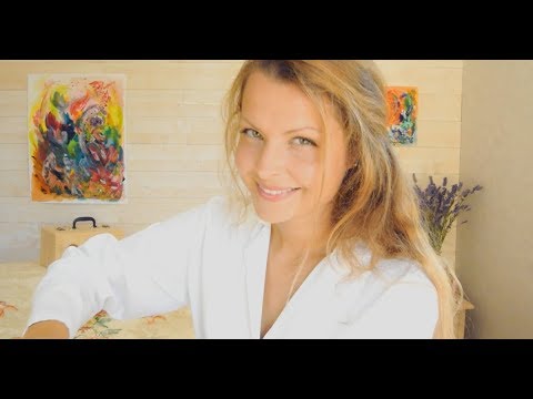 ASMR FRANCAIS ♡ Dermatologue ❤ examen médical ❤ roleplay médecin français ❤ asmr personal attention