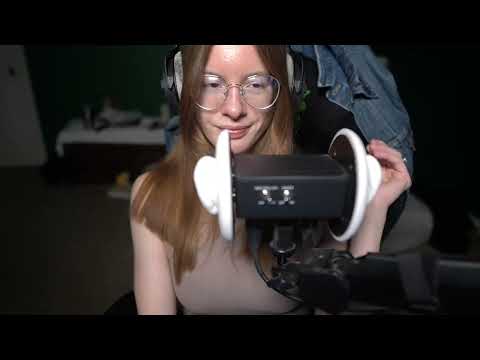 ASMR Reading YOUR Names (35k Subscriber Special!)