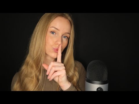 ASMR - Du wirst behutsam in den Schlaf geflüstert 😴 |RelaxASMR