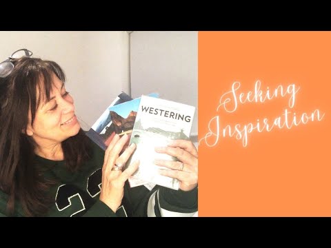 ASMR Whispered Ramble: Finding Inspiration to Get Things Done
