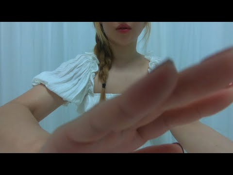 ASMRㅣHand MovementsㅣMouth Soundsㅣsweet sleep🧸ㅣ꿀잠 스르르 핸드무브먼트ㅣ간지러운 입소리ㅣ재워드릴게요