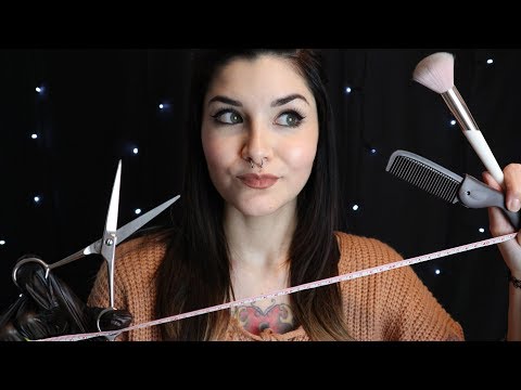 ASMR Atención Personal Impredecible | ASMR daydream