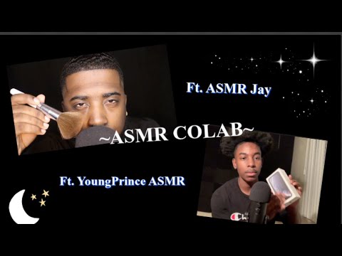 [ASMR] Fall asleep in 20 minutes // Ft ASMR Jay