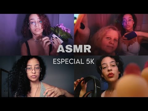 RETROSPECTIVA DO CANAL - Especial 5.000 inscritos 🎉