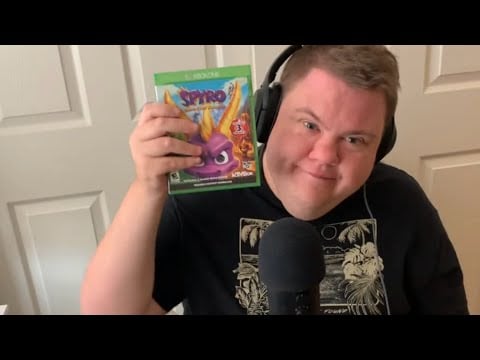 ASMR WORST XBOX GAMES I’VE PLAYED SO FAR