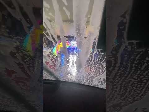 CAR WASH ASMR #asmr #asmrvideos #asmrtingles #car #carwash #fast