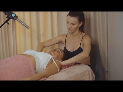 Tranquil ASMR Massage by Adel