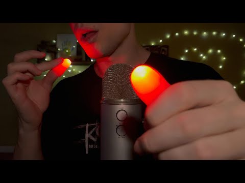 ASMR | Magic Lights & Mouth Sounds 🤤💤