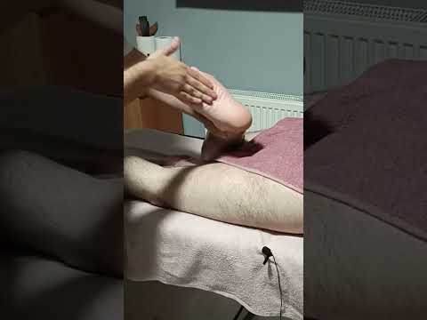 FOOT AMAZING TURKISH VERY RELAXING MASSAGE  #massage #easyturkish #relax #relaxationmassage #foot