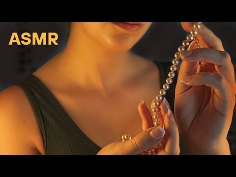 ASMR Lento y Calmado en primer plano | Gentle and Calming