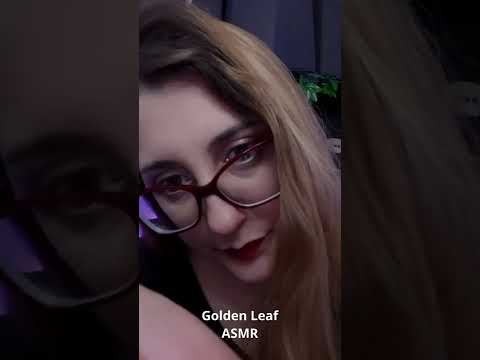 We all Get Stressed, Let's Relax ok (asmr) #short