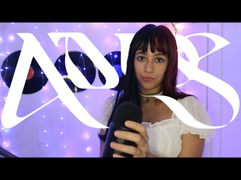 Adios - Maria Becerra ASMR (Te canto para que duermas) 🎧💤