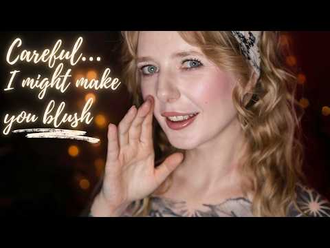 Filthy or Sweet? You Decide… ASMR ear to ear whisper 