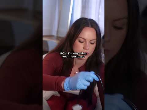 POV: I’m Checking Your Heartbeat