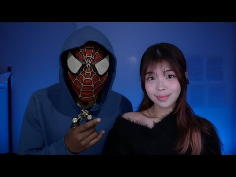 The BEST ASMR Collab with @hweeyuu (Mouth Sounds, Tapping, Tingles) 3 hours