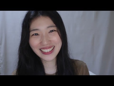 (Sub)ASMR soft spoken, Just chatting with me and studying Japanese a little