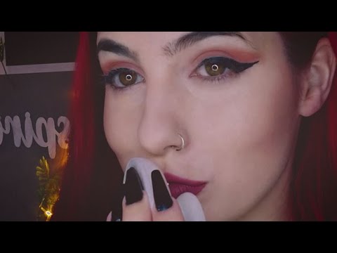 ASMR Gentle Kisses | Beijinhos para você dormir 💋