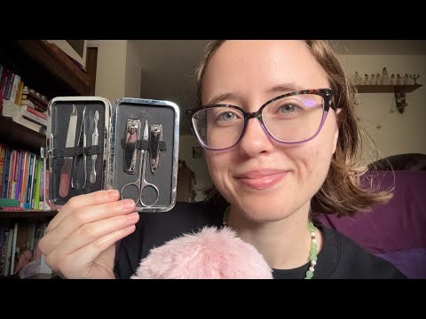 Old School ASMR | Multiple Triggers