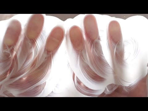 ASMR ~ No Talking ~ First person Makeup On Your Face