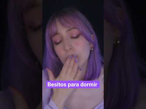 ⭐Besitos y caricias para dormir 💤💗 (asmr suave y reconfortante)