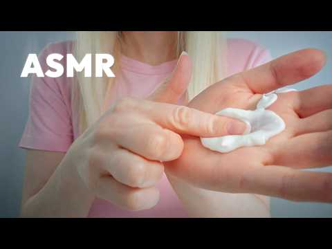ASMR - Really Intense Lotion Applying Sounds | 100% Sensitivity [No Talking]