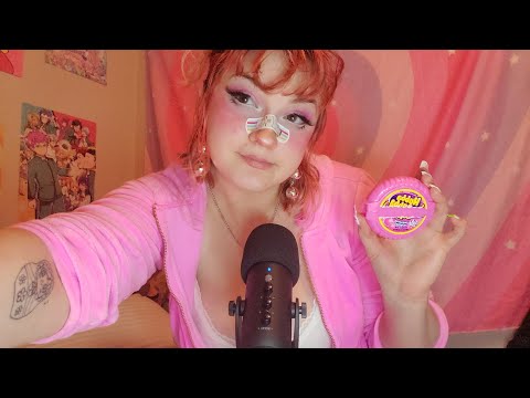 ASMR INTENSE Up-Close Gum Chewing (NO TALKING) 💖