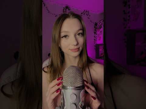 АСМР скретчинг по микрофону 🎙️💅 #asmr #асмр #relax