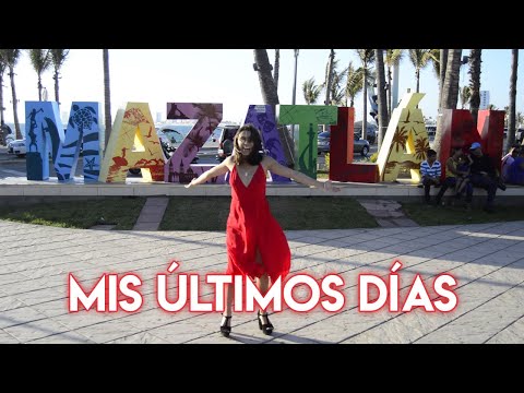 MI PRIMERA VEZ EN SINALOA, (MAZATLÁN) VLOG 007 |  3/3