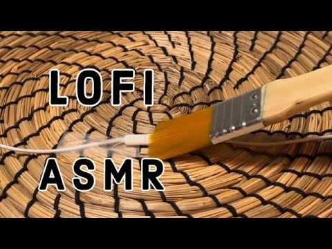 LOFI ASMR | 12 min | Apple earphone mic 🤩