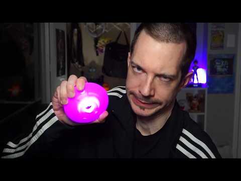 ASMR For Blind People Follow The Light