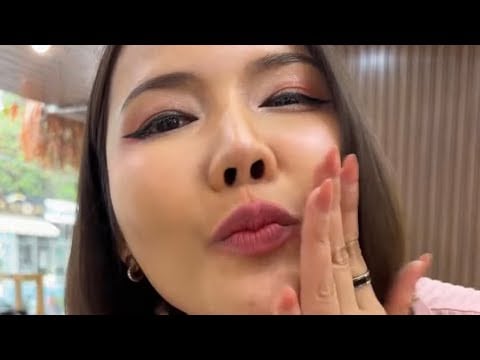 Pattaya Master Barber 2 - Beautiful Thai Barber Hair Cut Live Stream