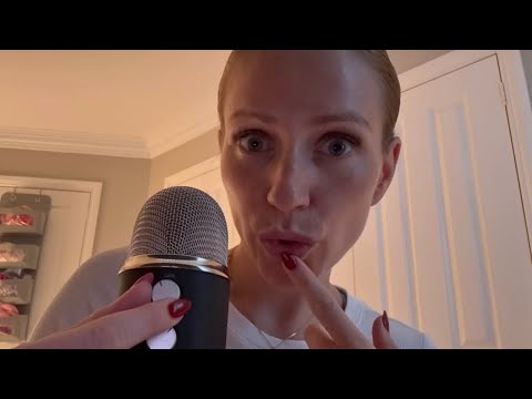 ASMR Mouth Sounds 👄 Playing with Gain for Maximum Tingles