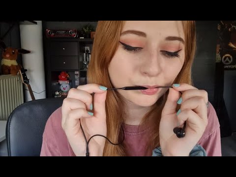 [ASMR] LoFi: Intense Mic Nibbling👄